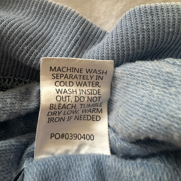 Show Me Your MuMu lightweight sweatshirt, size medium - Picture 12 of 12